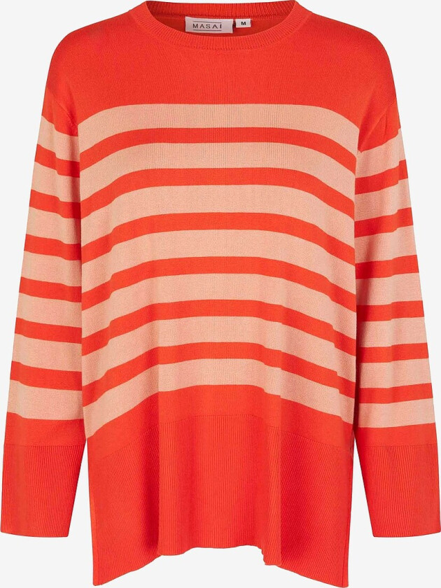 Genser maFasona - Rød
