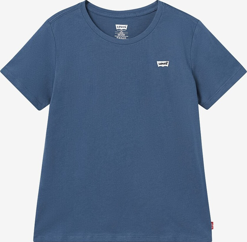 T-skjorte Lvb Batwing Chest Hit - Blå