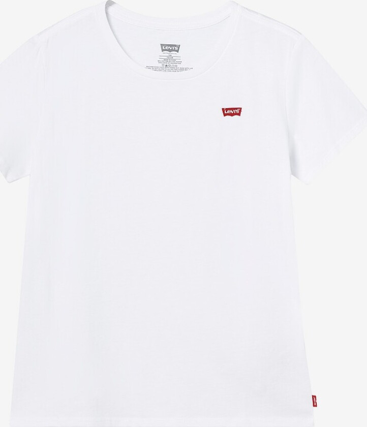 T-skjorte Lvb Batwing Chest Hit - Hvit