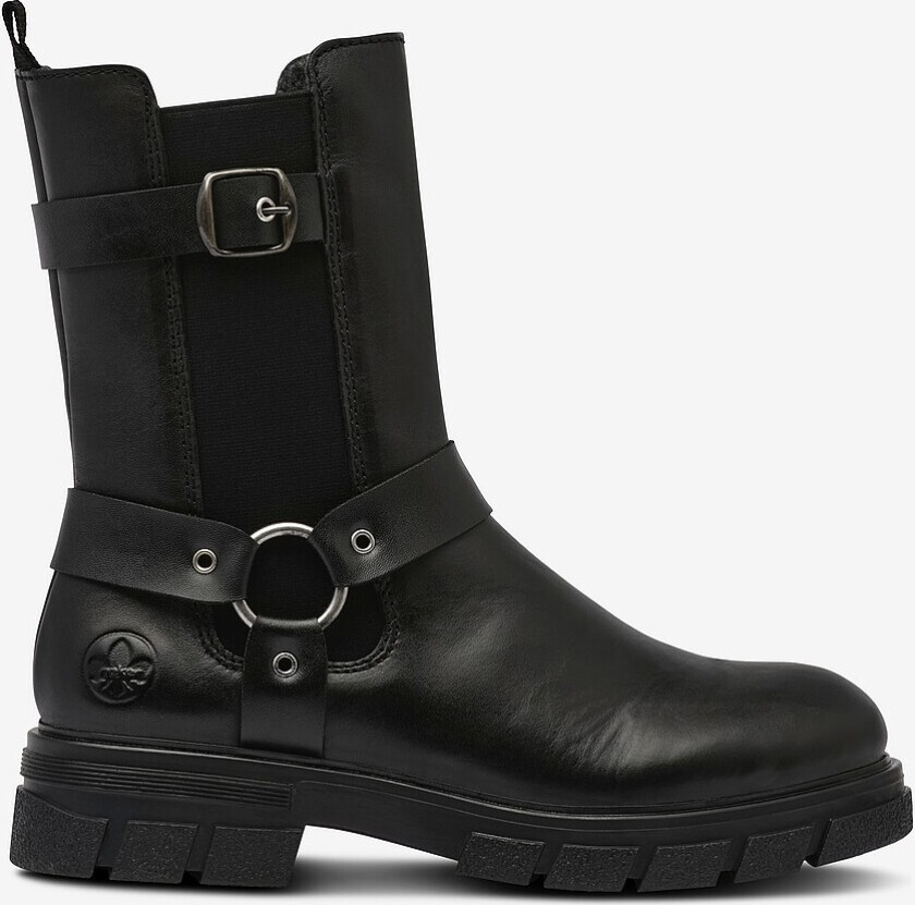 Boots Z9177-00 - Svart