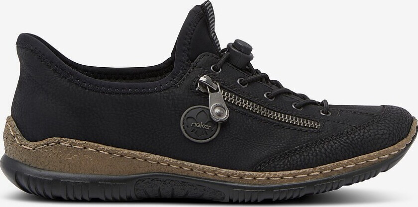 Joggesko N3267-01 - Svart