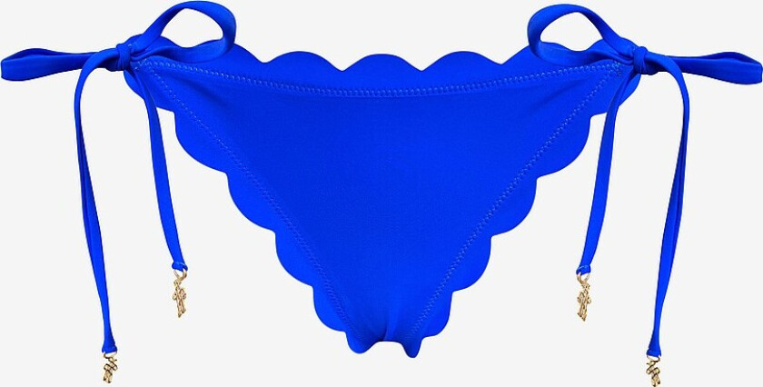 Bikinitruser Tie Side Bottom - Blå