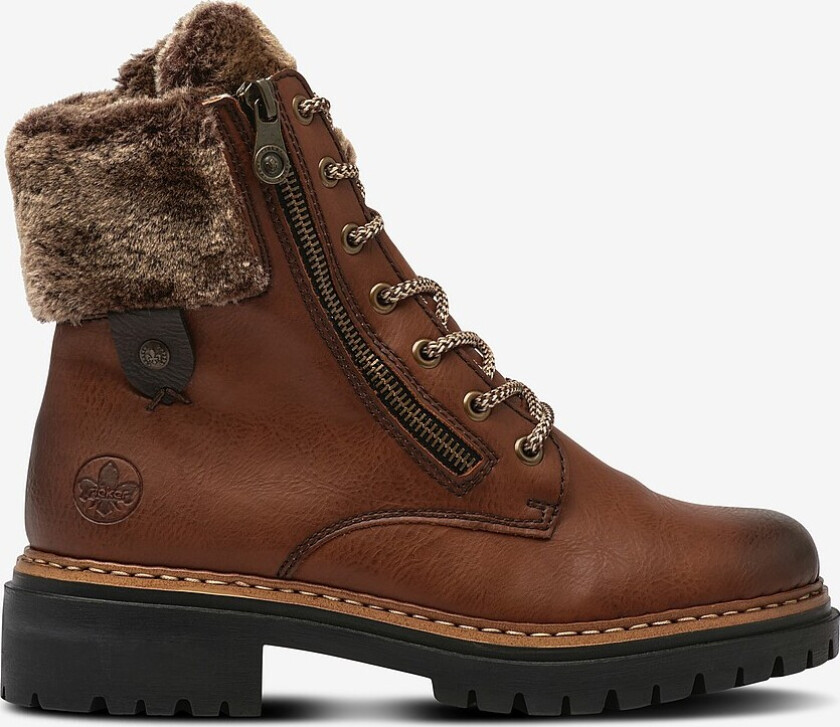 Boots 72608-24 - Brun