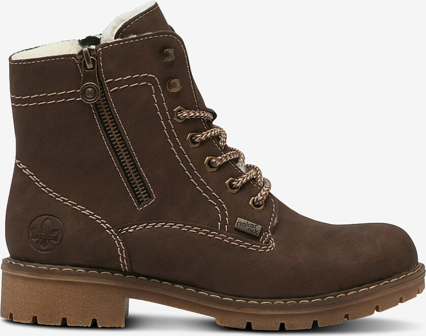 Boots Y9134-25 - Brun