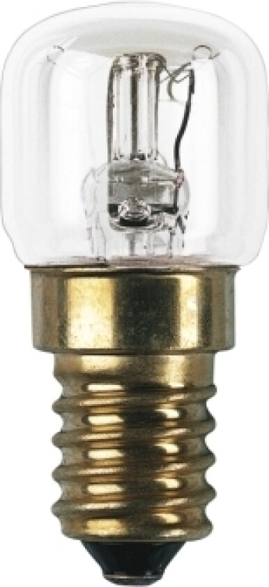 00111440, 15 W, E14, 33 Lm, 1000 Timer, Varm Hvit