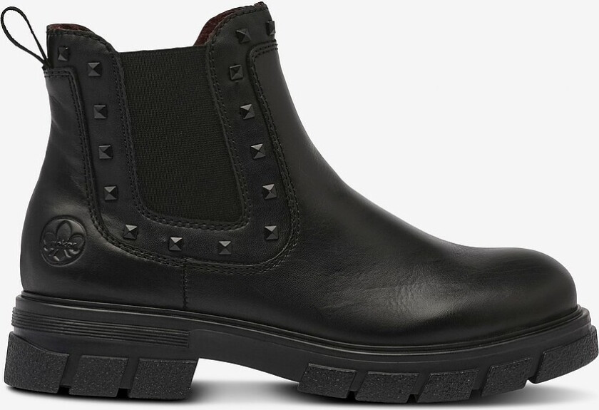 Boots Z9154-00 - Svart