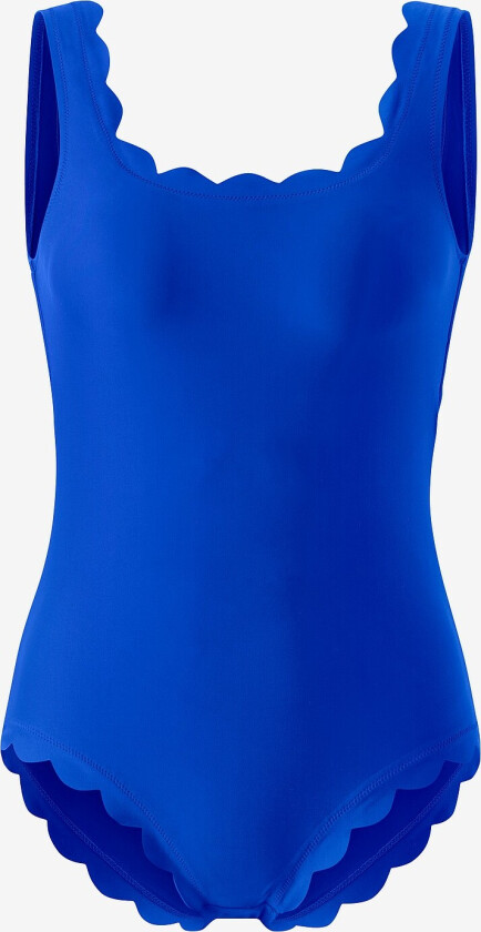 Badedrakt Tank Onepiece - Blå