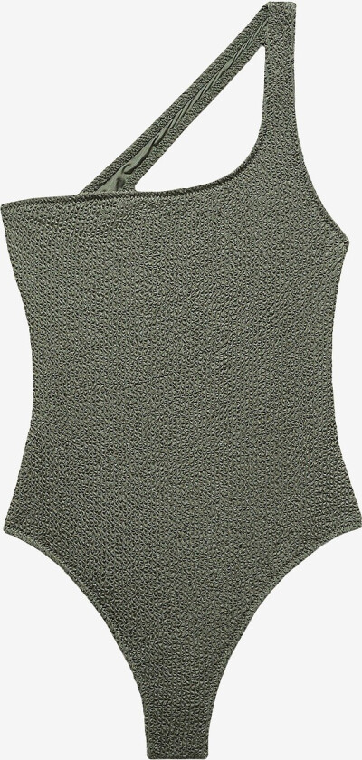 Badedrakt Swimsuit Milos - Grønn