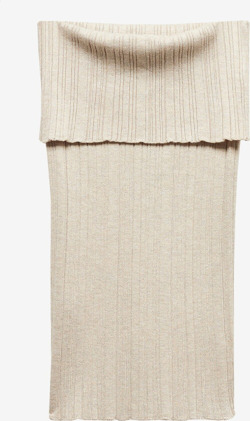 Tubetopp Top Paulina - Beige