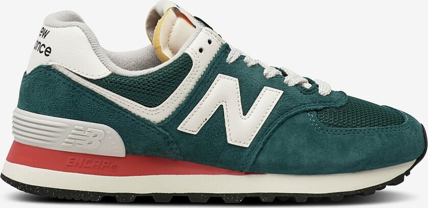 Joggesko 574 - Grønn