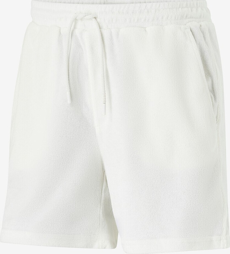 Shorts Borg Toweling Pool - Beige