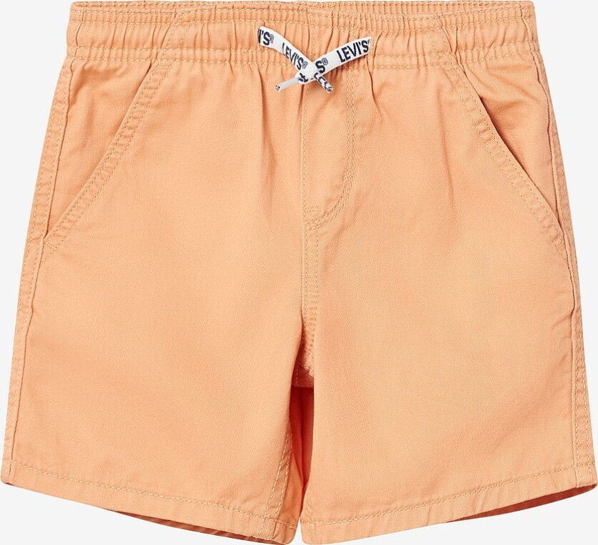 Shorts Lvb Pull On Woven Short - Beige