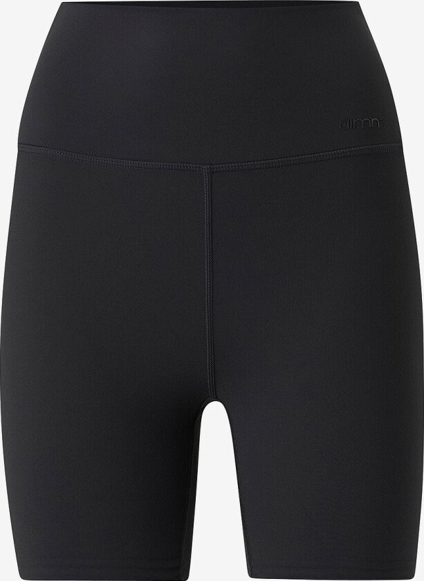Sykkelshortser Sense Midi Biker Shorts - Svart