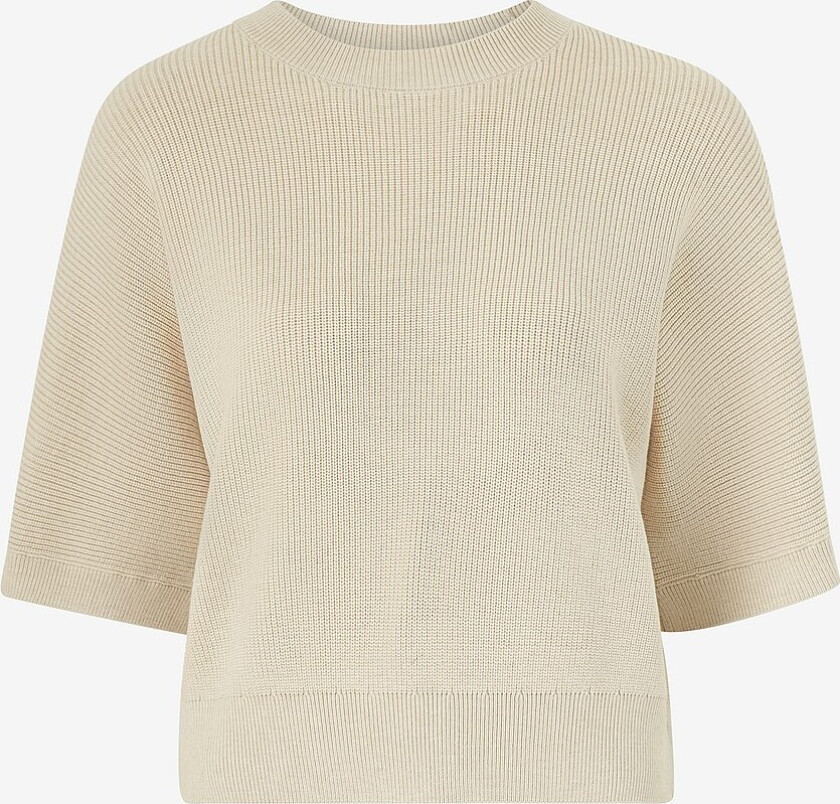 Topp mscHamari Rachelle 2/4 Pullover - Brun