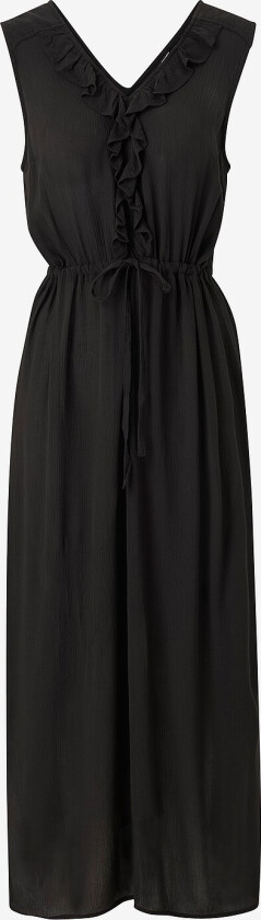 Maxikjole ihMarrakech SO Dr14 - Svart