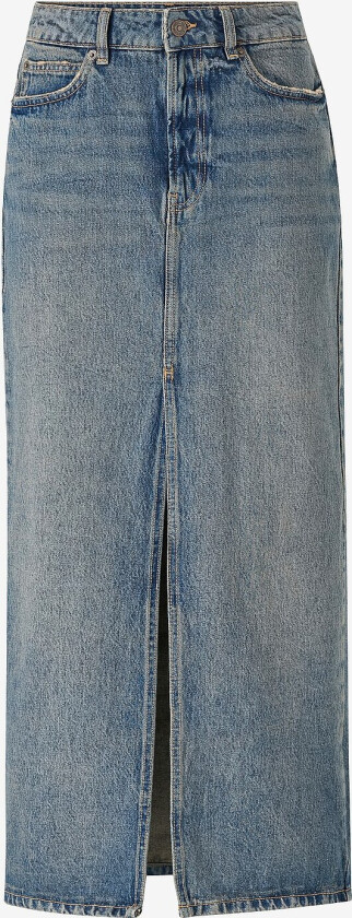 Denim skjørt Abele - Blå