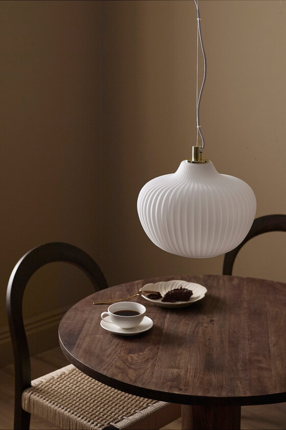 Taklampe Sophia - Hvit