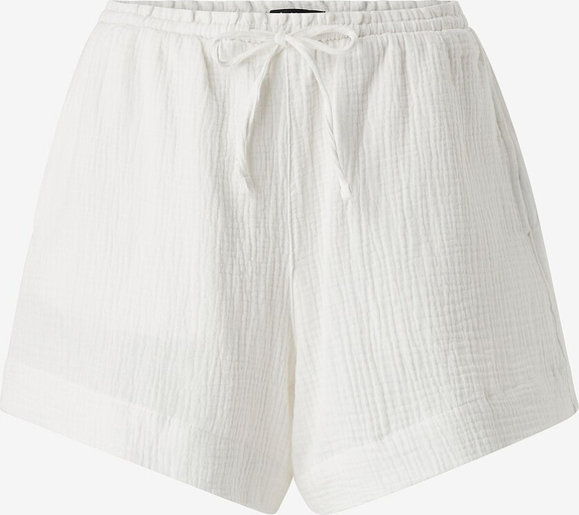 Shorts Gauze - Hvit