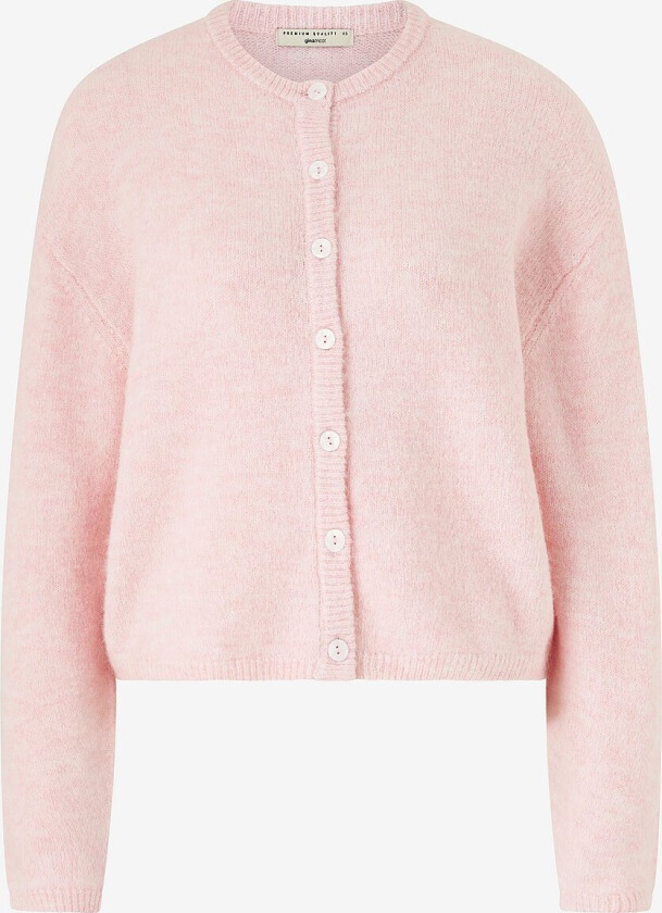 Kardigan Knitted Cardigan - Rosa