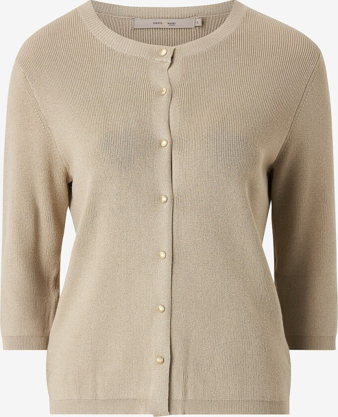 Kardigan Linda - Gull