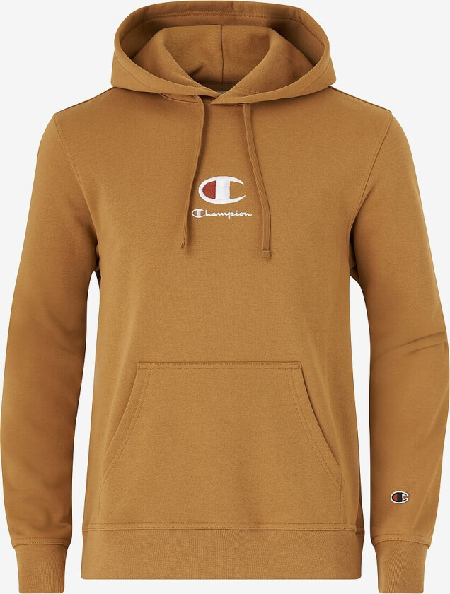 Hettegenser Hooded Sweatshirt - Brun
