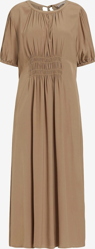 Maxikjole Oddie Dress - Beige