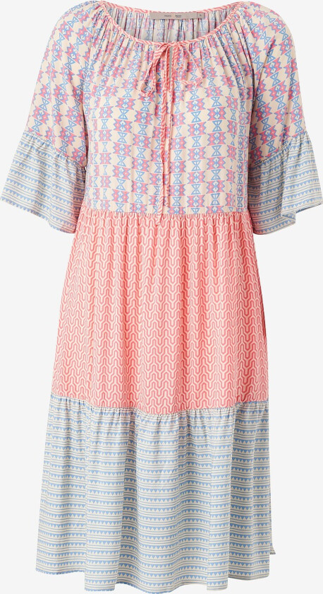 Kjole Maggy Dress - Flerfarget