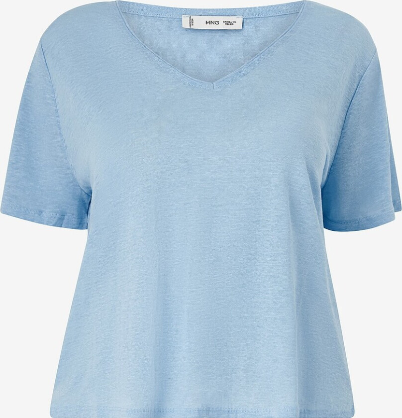 Topp T-shirt Linito - Blå