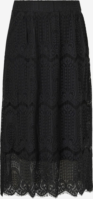 Maxi skjørt cuIma Skirt - Svart