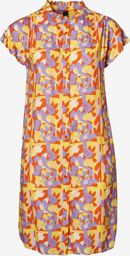 Kjole adPaloma - Orange