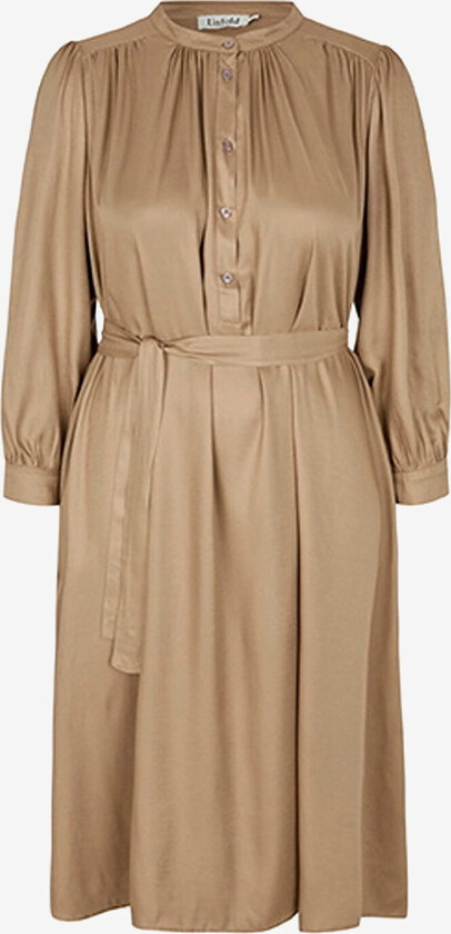 Kjole Amber - Beige