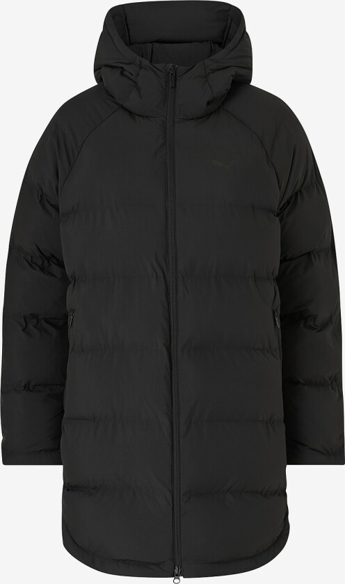 Jakke Mono Parka - Svart