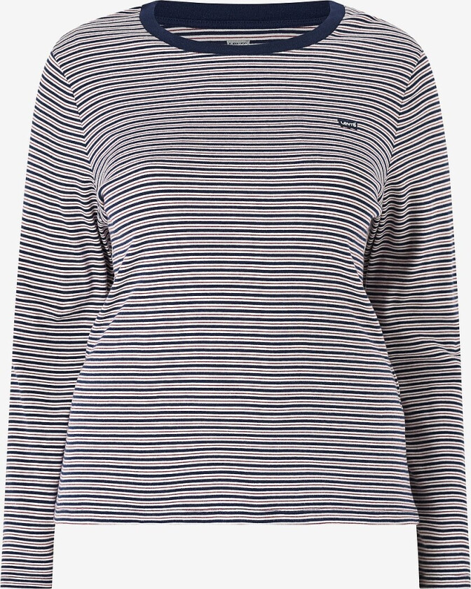 Topp PL Essential LS Tee - Svart