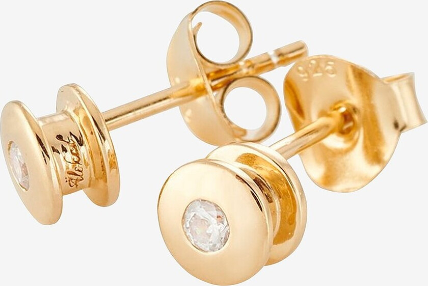 Øredobben Älskad Mini - Gull