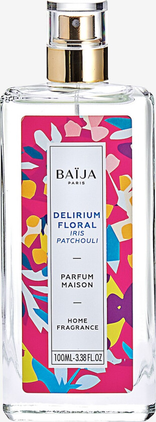 Home Spray Iris Patchouli