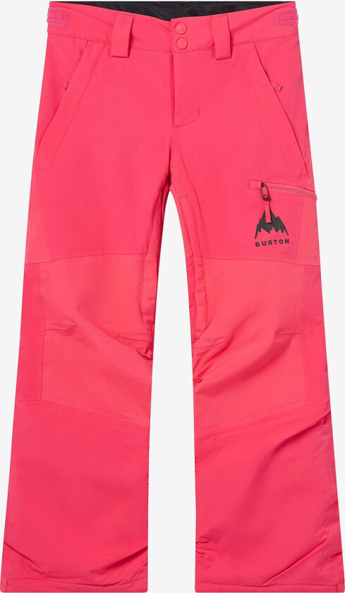 Snowboardbukser KD Skylar PT - Rosa