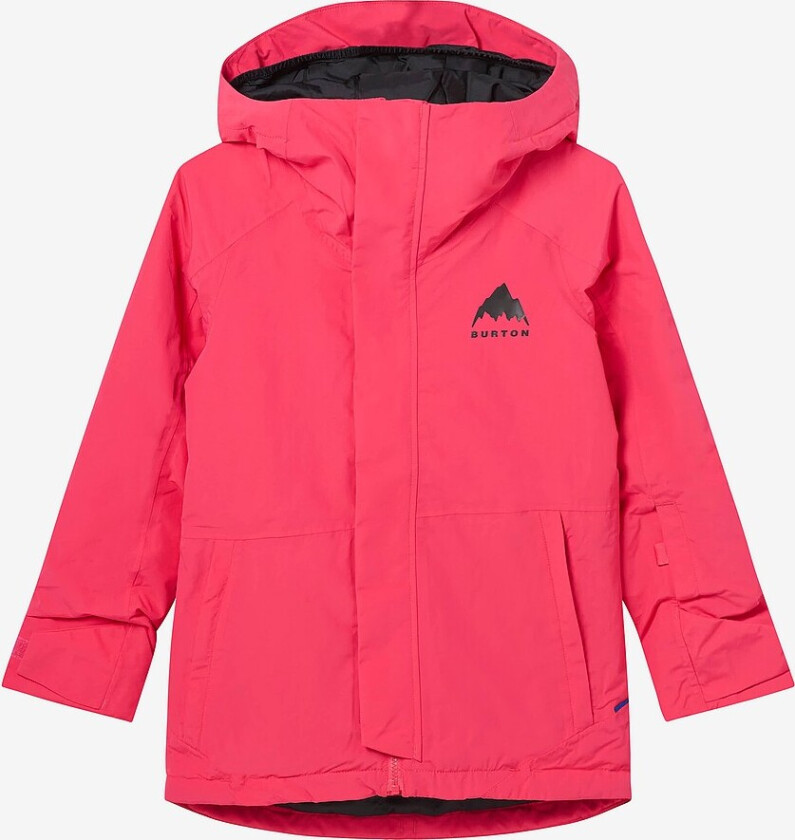 Vinterjakke KD Skimmer JK Azalea Pink - Rosa