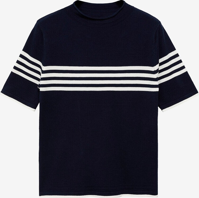 Topp Sweater Almibar - Blå