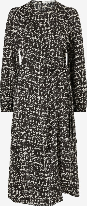 Kjole gAlena Dress - Svart