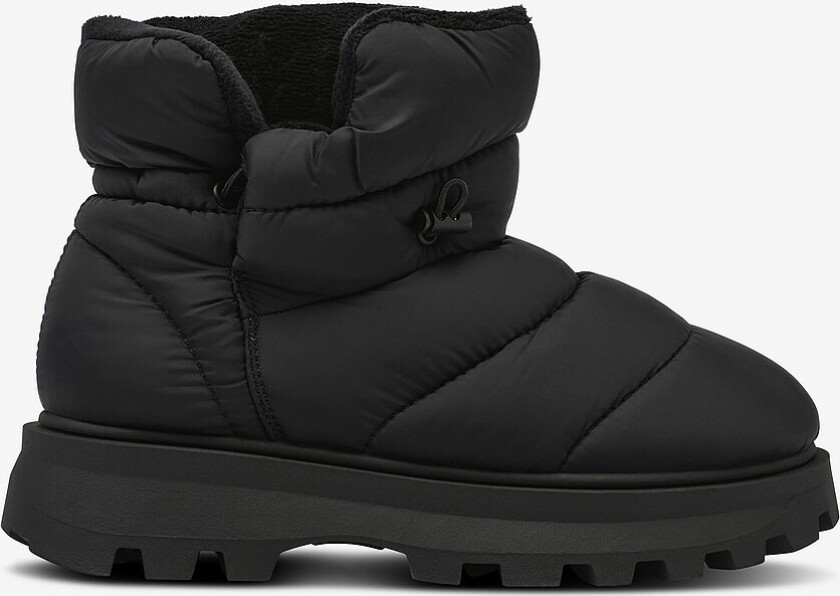 Boots Snowy Boot - Svart