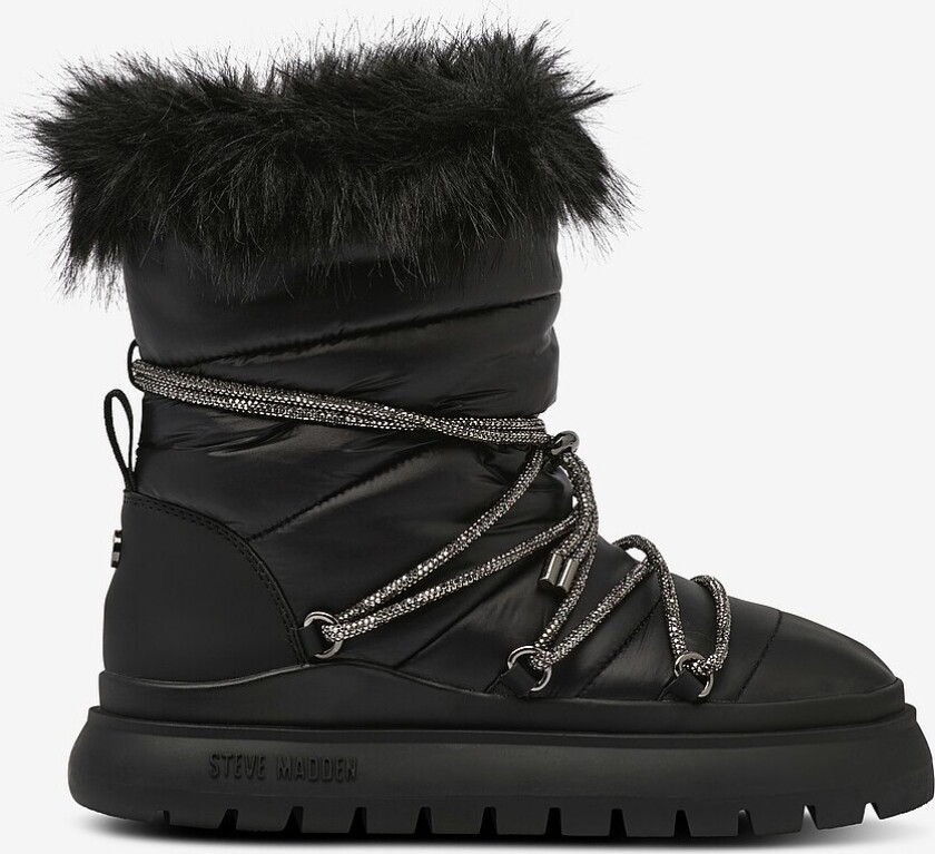 Boots Ice-storm Bootie - Svart