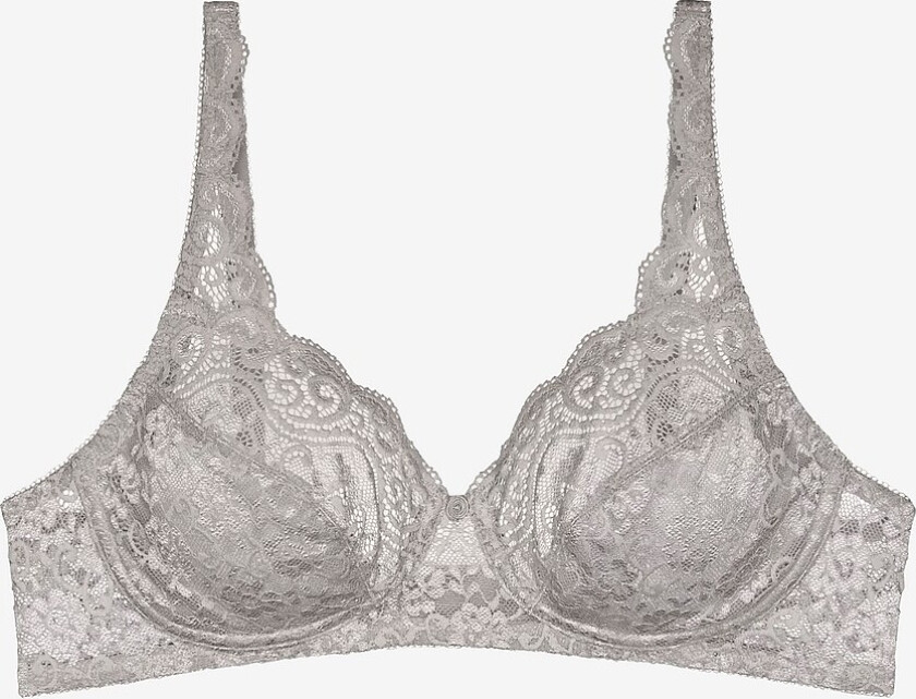 Blonde BH Amourette N - Grå