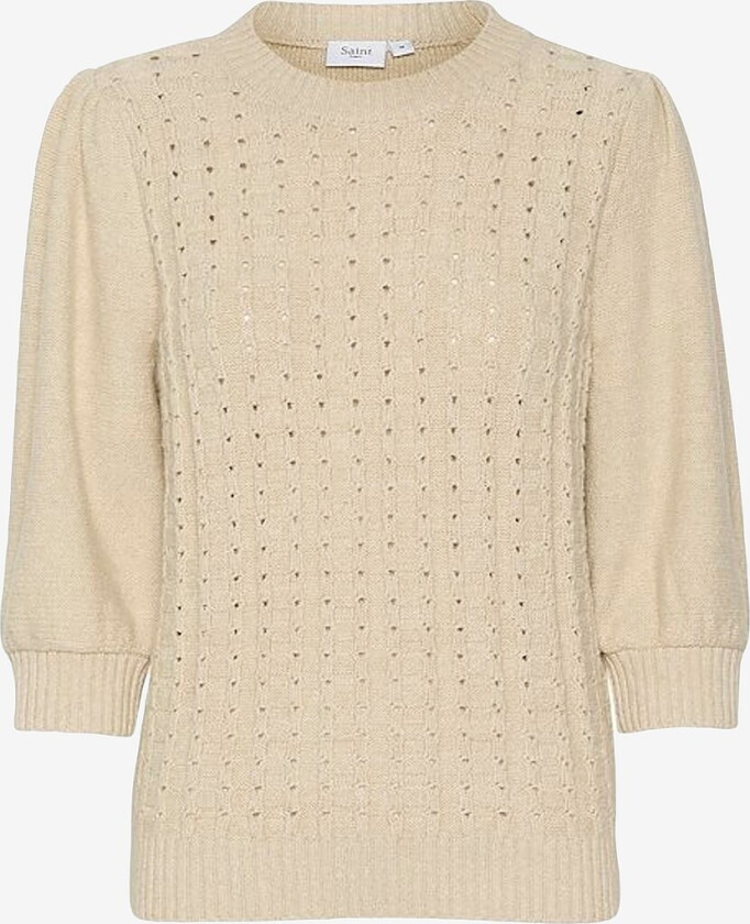 Genser FelliSZ Pullover - Beige