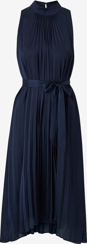 Kjole Midi Dress - Blå