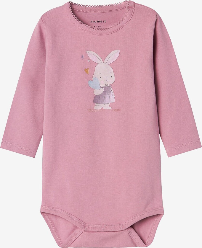 Body nbjNejse LS Body Box - Lilla