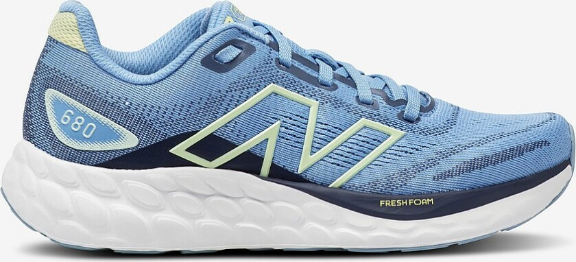 Løpesko Fresh Foam 680v8 - Blå