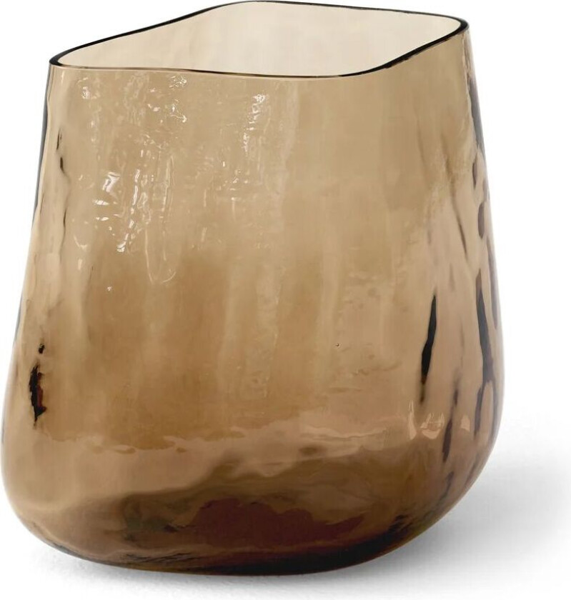 &Tradition Collect SC67 vase glass 23 cm Forest