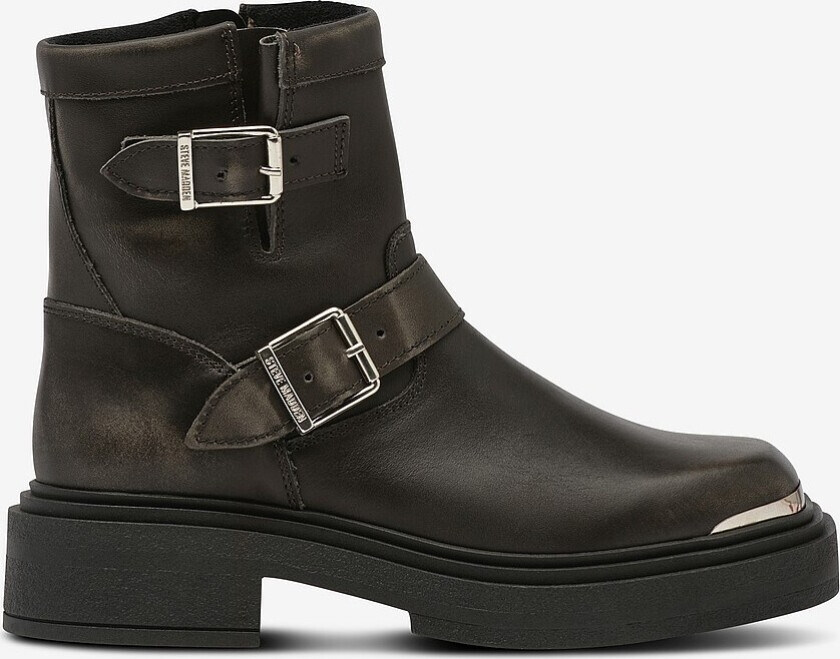 Boots Choice Biker Boots - Grå