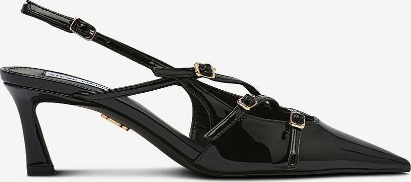 Pumps Liana Slingbacks - Svart