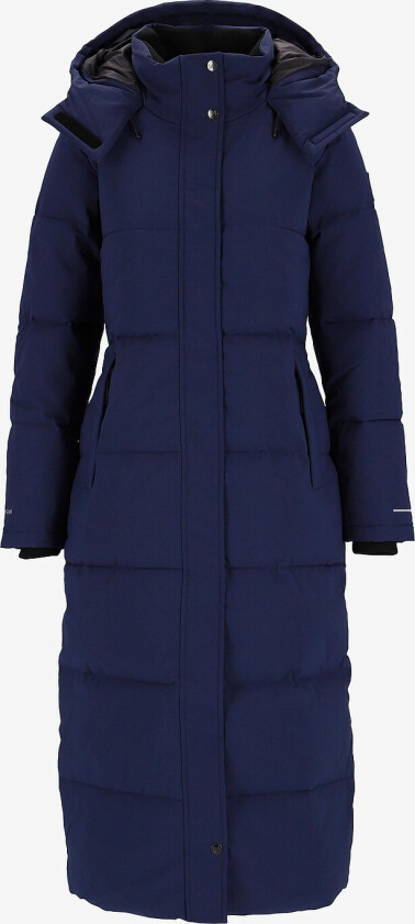 Parka Mode Ada Parkas W - Blå